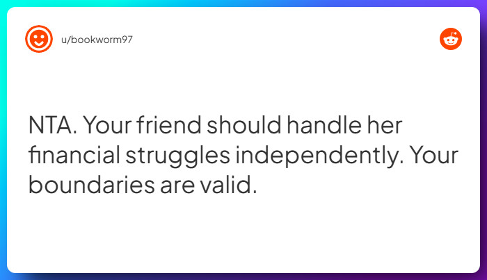 Comment from u/bookworm97