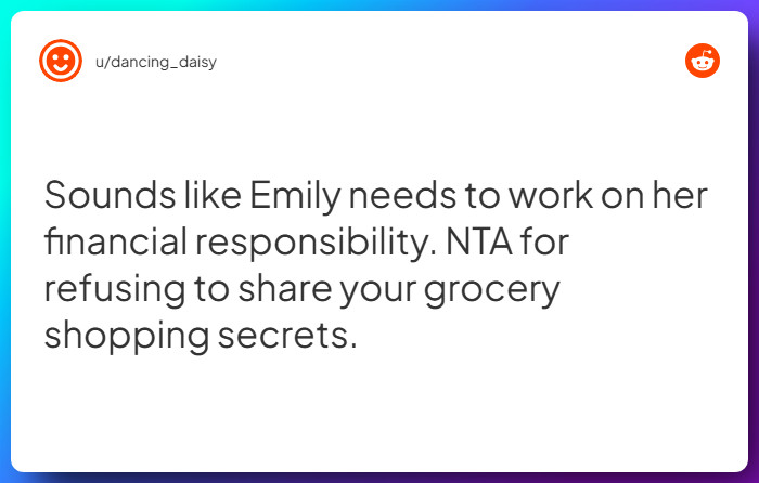 Comment from u/dancing_daisy