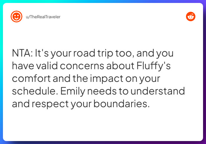 Comment from u/TheRealTraveler