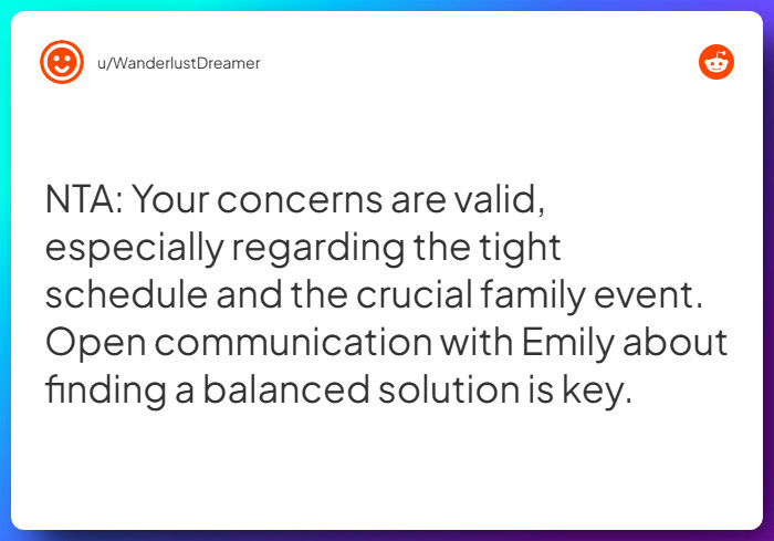 Comment from u/WanderlustDreamer