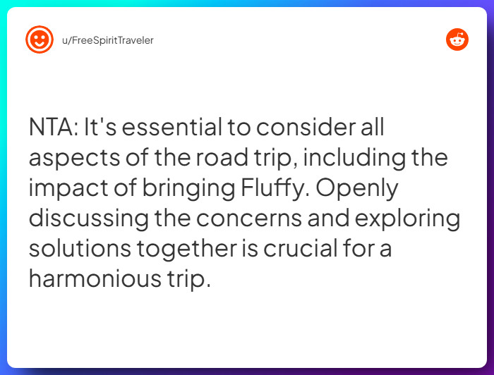 Comment from u/FreeSpiritTraveler