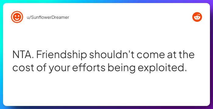 Comment from u/SunflowerDreamer