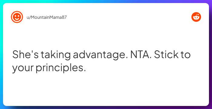 Comment from u/MountainMama87