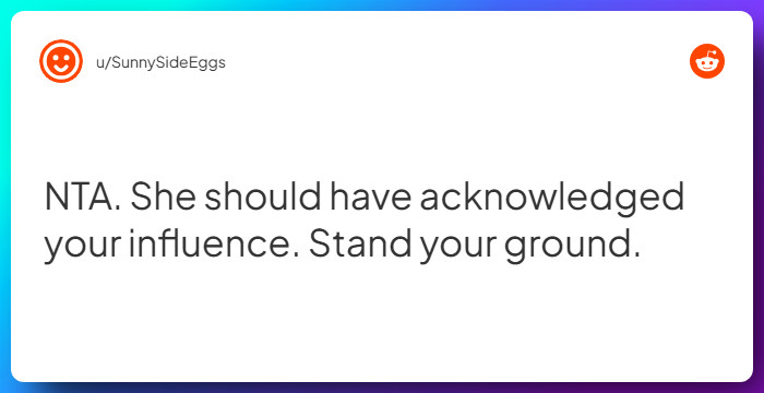 Comment from u/SunnySideEggs