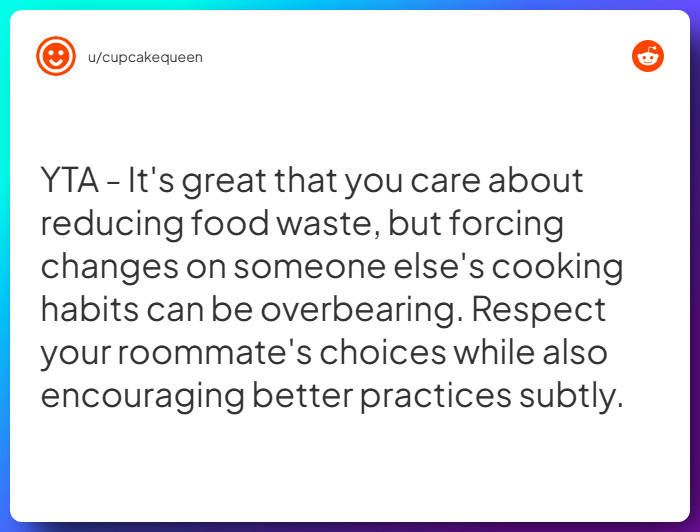 Comment from u/cupcakequeen