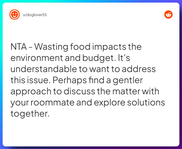 Comment from u/doglover55