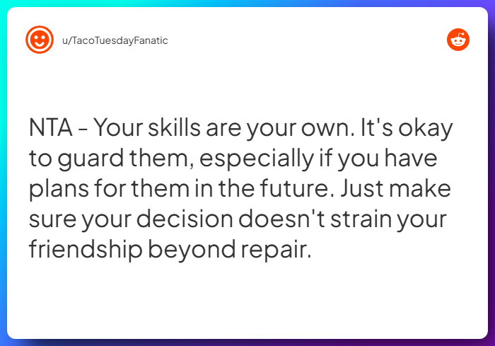 Comment from u/TacoTuesdayFanatic