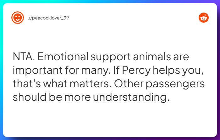 Comment from u/peacocklover_99