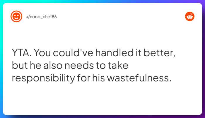 Comment from u/noob_chef86