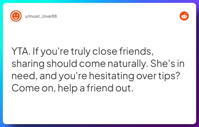 Comment from u/music_lover88