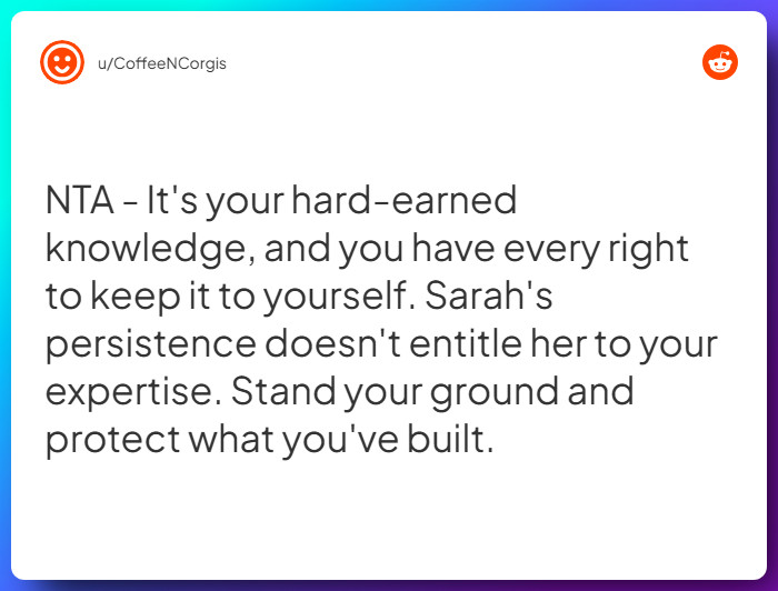 Comment from u/CoffeeNCorgis