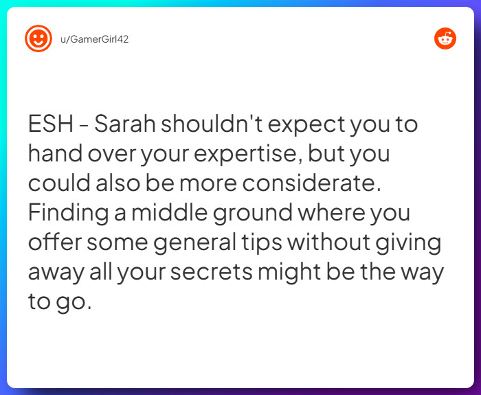 Comment from u/GamerGirl42