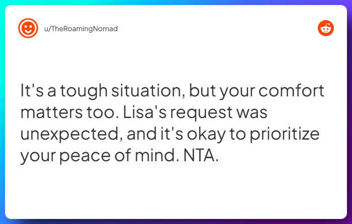 Comment from u/TheRoamingNomad