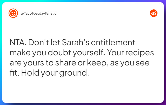 Comment from u/TacoTuesdayFanatic