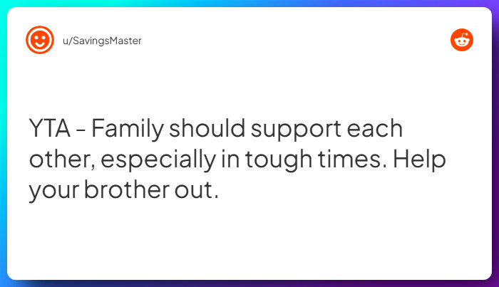 Comment from u/SavingsMaster