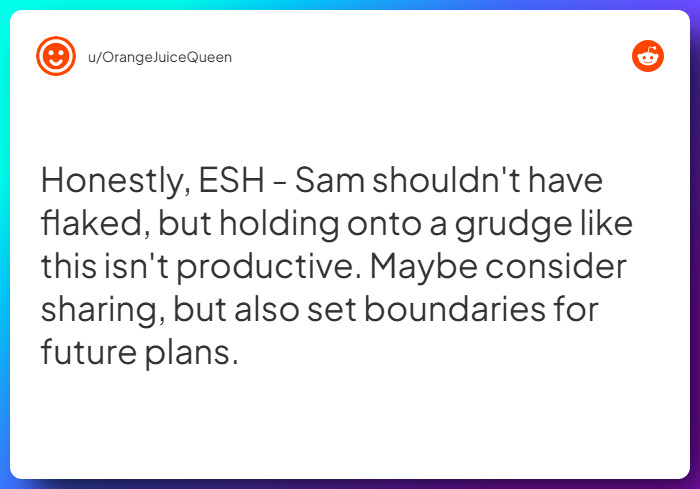 Comment from u/OrangeJuiceQueen