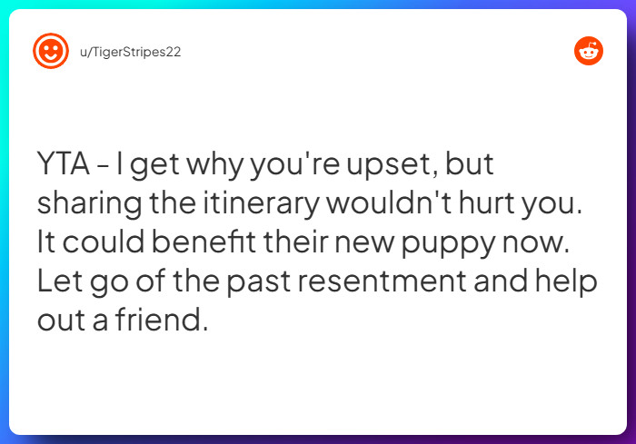 Comment from u/TigerStripes22