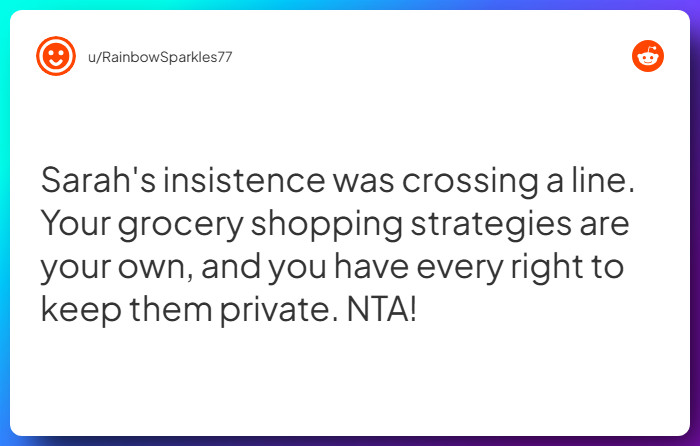 Comment from u/RainbowSparkles77