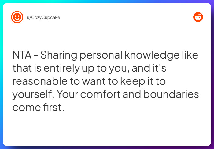 Comment from u/CozyCupcake