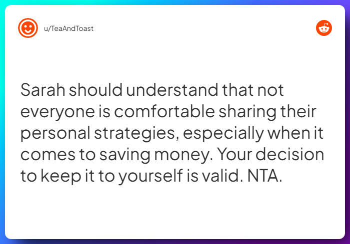 Comment from u/TeaAndToast