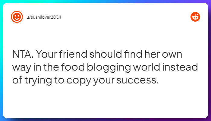 Comment from u/sushilover2001