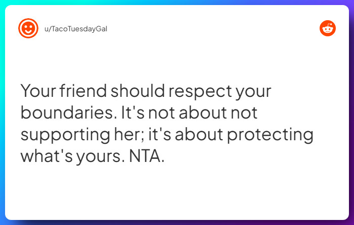 Comment from u/TacoTuesdayGal