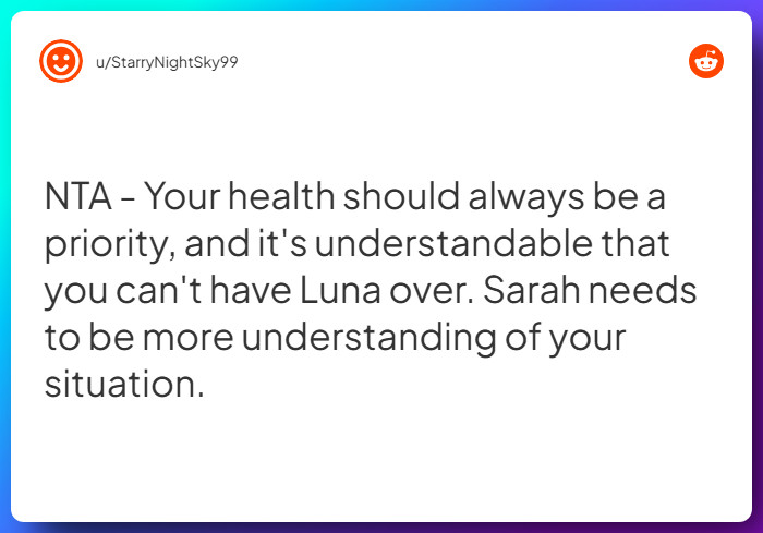 Comment from u/StarryNightSky99