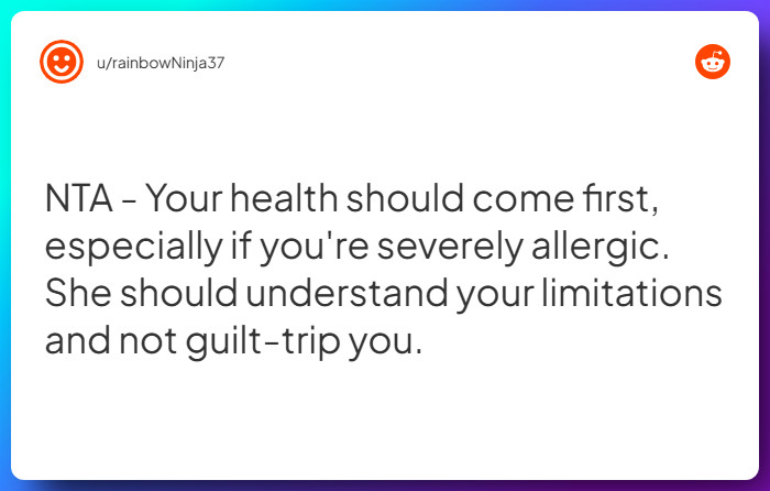 Comment from u/rainbowNinja37