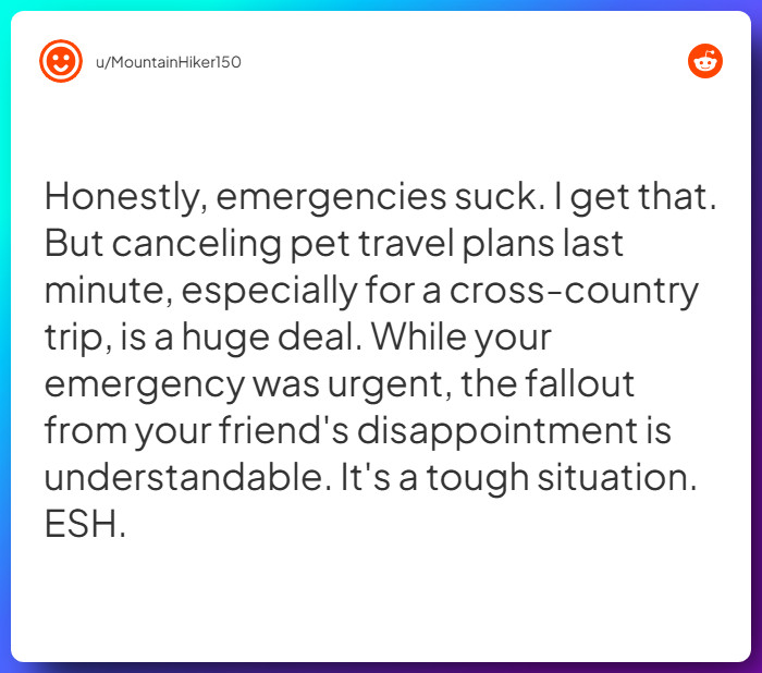 Comment from u/MountainHiker150