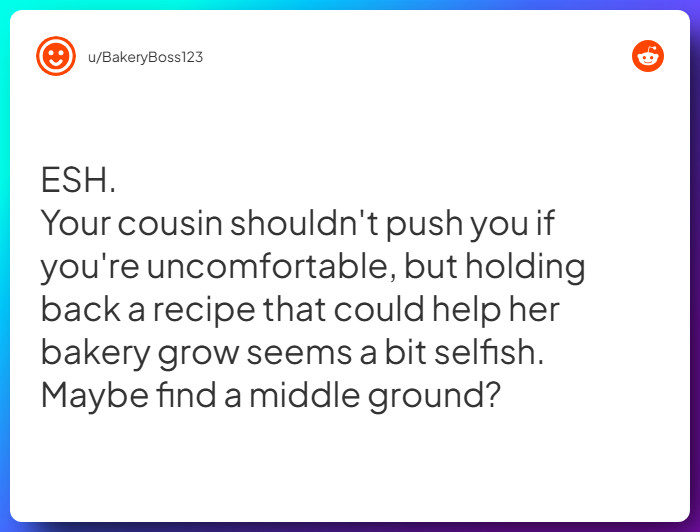 Comment from u/BakeryBoss123