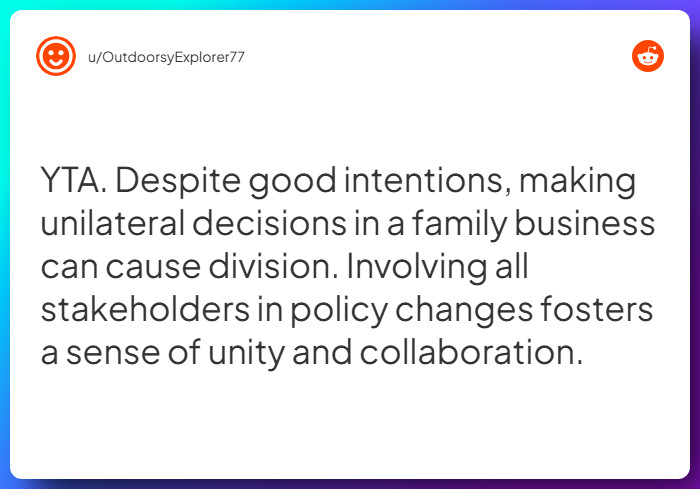 Comment from u/OutdoorsyExplorer77