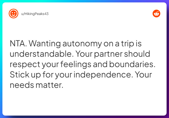 Comment from u/HikingPeaks43