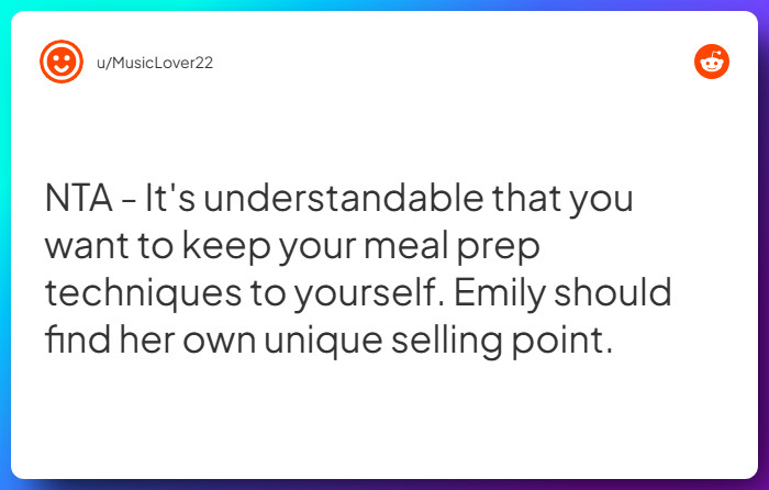 Comment from u/MusicLover22