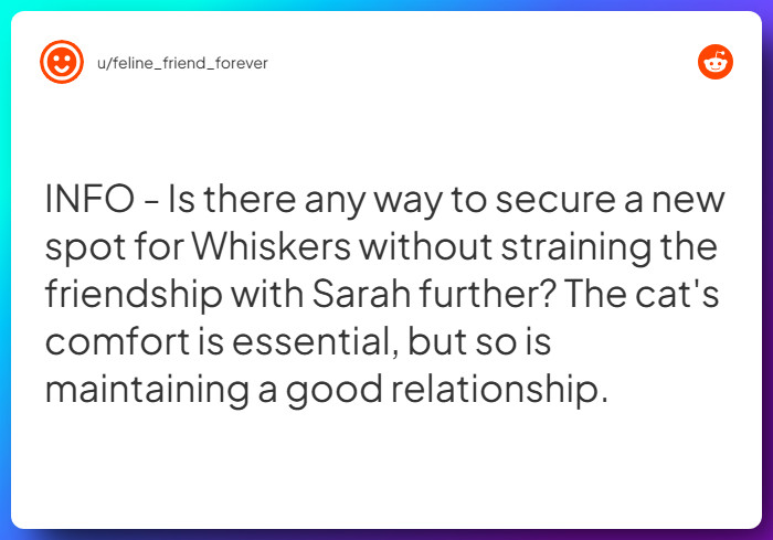 Comment from u/feline_friend_forever