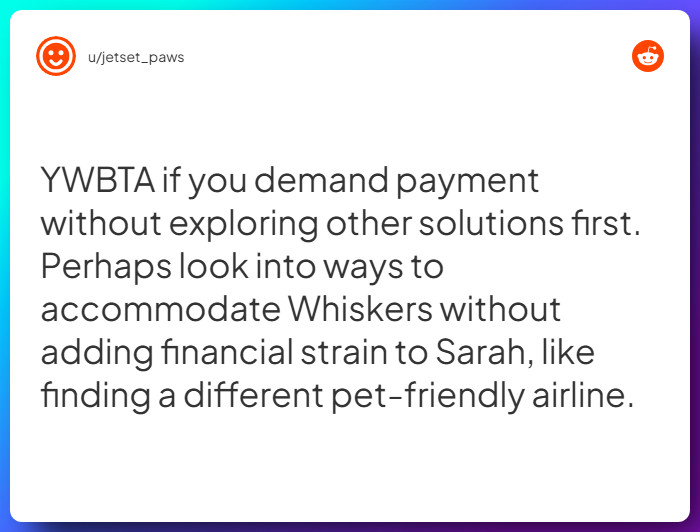 Comment from u/jetset_paws