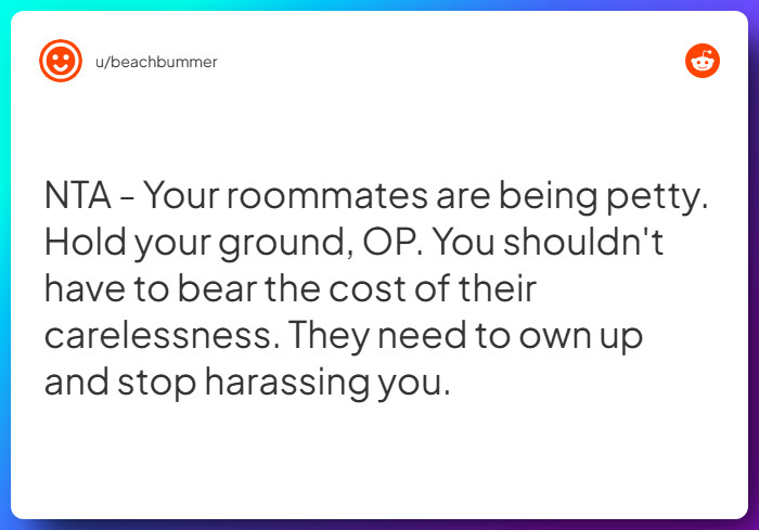 Comment from u/beachbummer