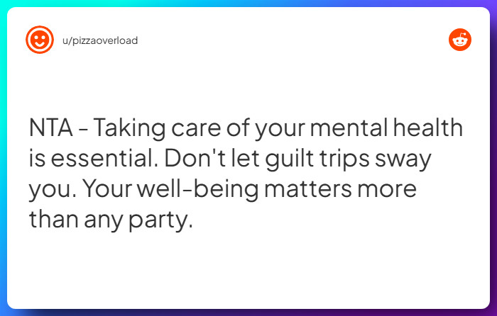 Comment from u/pizzaoverload