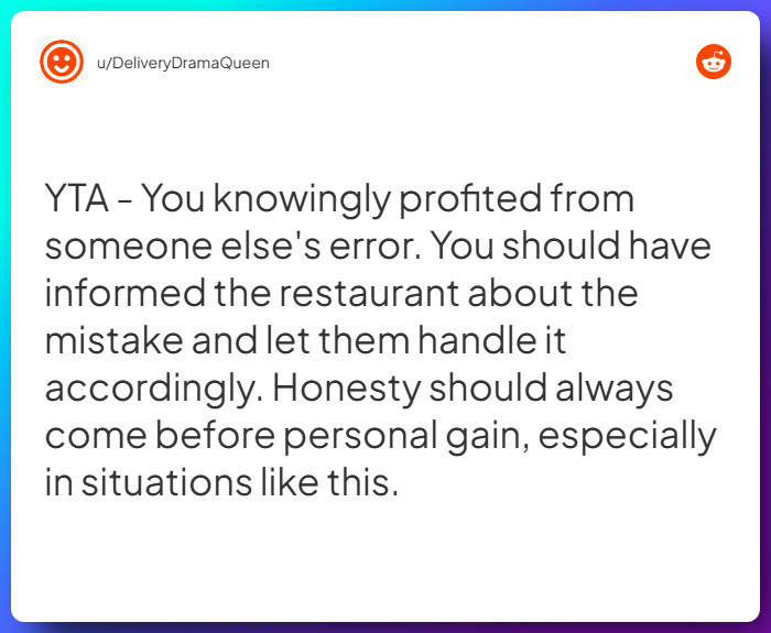 Comment from u/DeliveryDramaQueen