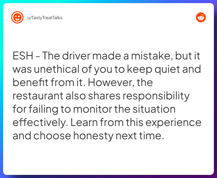 Comment from u/TastyTreatTalks