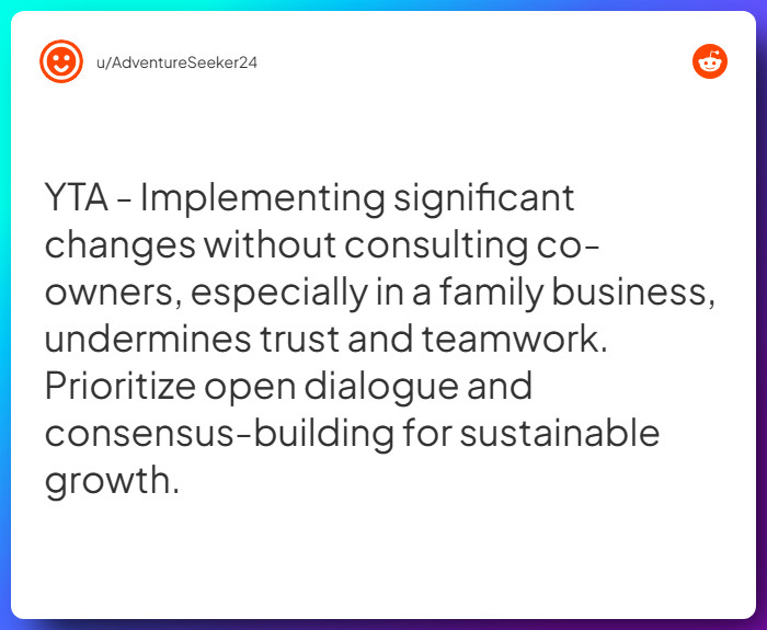 Comment from u/AdventureSeeker24