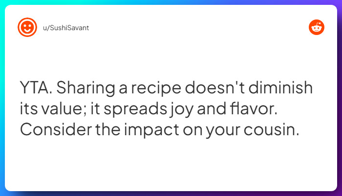 Comment from u/SushiSavant