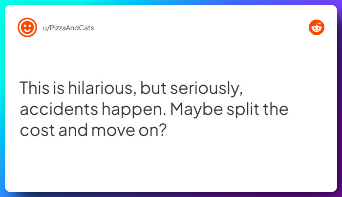 Comment from u/PizzaAndCats