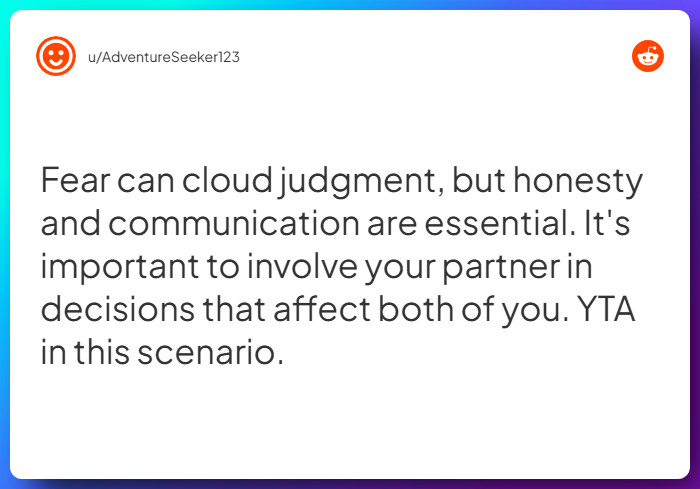 Comment from u/AdventureSeeker123