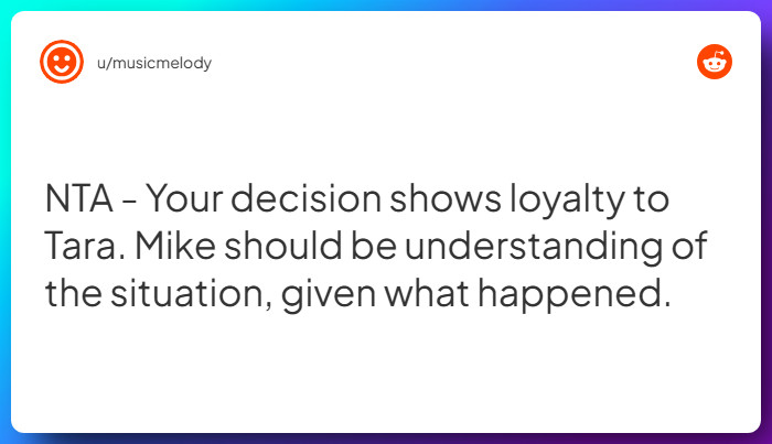 Comment from u/musicmelody