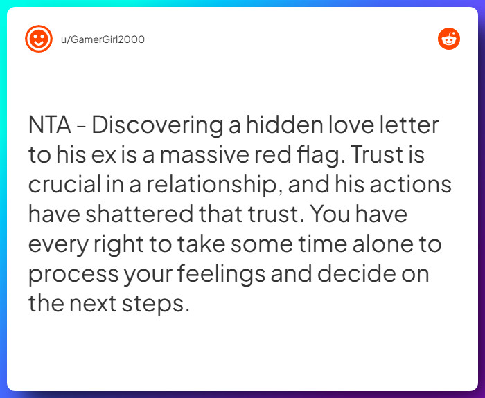 Comment from u/GamerGirl2000