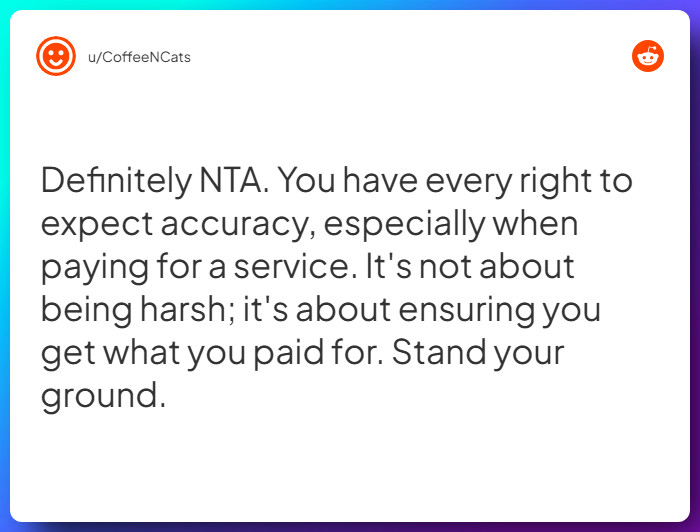 Comment from u/CoffeeNCats