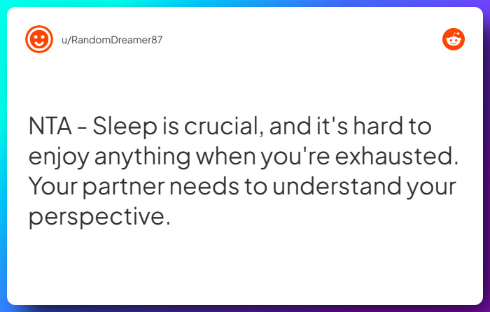 Comment from u/RandomDreamer87