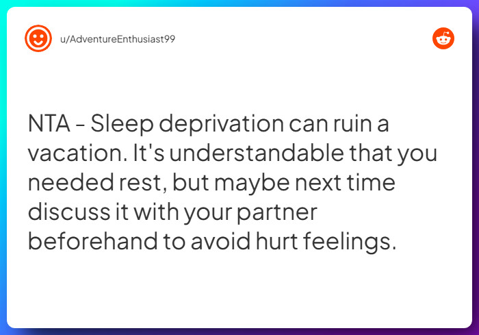 Comment from u/AdventureEnthusiast99