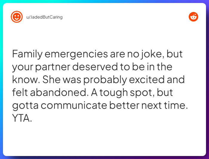 Comment from u/JadedButCaring