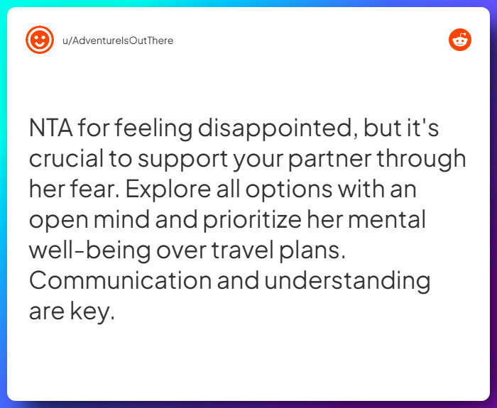 Comment from u/AdventureIsOutThere